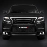 Решетка радиатора LX 570 CARBON